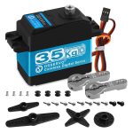 DS3235 PRO Full Metal Gear Servo Motor 35kg 270 Degree Waterproof