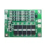 4S 40A BMS Lithium Battery Protection Board Enhanced Version