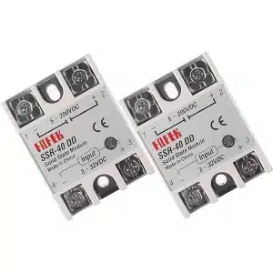 SSR-40DD Solid State Relay 40A