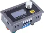 DC-DC Buck Boost adjustable DC regulated power supply module 5v12v24v solar charging constant voltage and current step up and step down