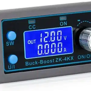 ZK-4KX Programmable CNC Step Up Down DC Adjustable Regulated Power Supply DIY Constant Voltage Current