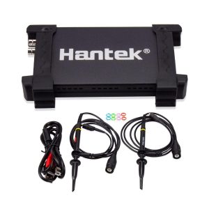 Hantek 6022BE Digital USB Oscilloscope 2CH 20Mhz