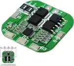4S 20A 14.8V Lithium Battery BMS Protection PCB Protected Board