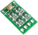 3S 11.1V 12V 12.6V Lithium Battery Capacity Indicator Module Lipo Li-ion Power Level Display Board 3 Series 9-26V