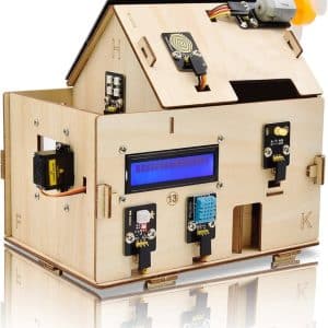 Microbit Smart Home Starter Kit V2 STEM DIY