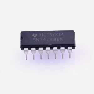 74HC86N DIP XOR GATE