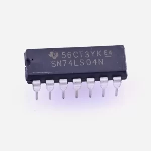 BUFFER INVERTING NOT 74LS04