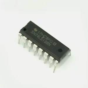 SN74LS139N Demultiplixer