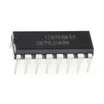 74ls148 Encoder