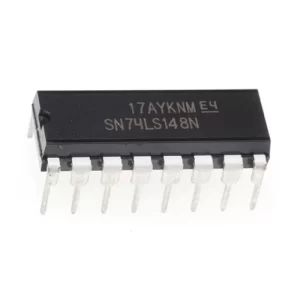 74ls148 Encoder