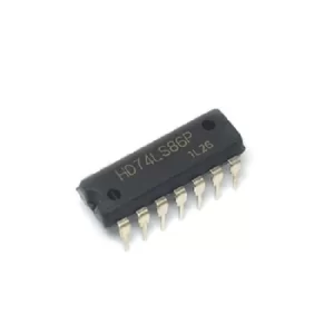HD74LS86P XOR gate