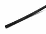 Heat Shrink Tube 2mm - Black - 1m