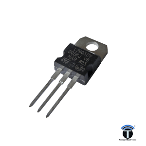 7905/-5v regulator