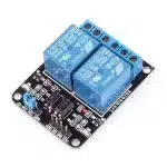 5V 2 Channel Relay Module with optocoupler