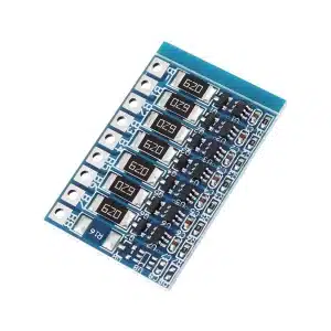 7s 25.9V Lithium Battery 18650 Equalization Board PCM PCB