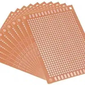 7X9 CM Brown PCB