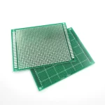 7X9 CM Green PCB - Single side