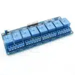 5V 8 Channel Relay Module with optocoupler