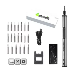 CREATIONSPACE Electric screwdriver 20pcs