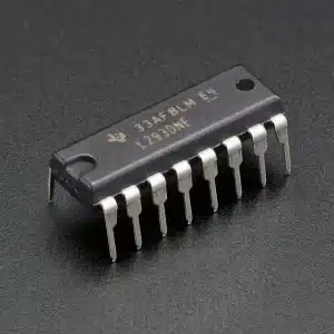 L293D H BRIDGE