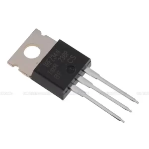 IRFZ34N N-MOSFET 55V 26A