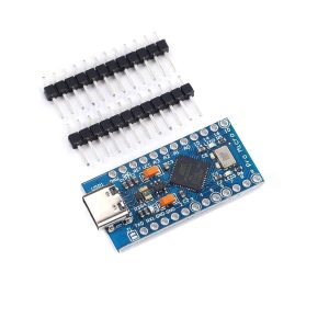 Arduino Pro Micro ATmega32u4 5V/16MHz Type C
