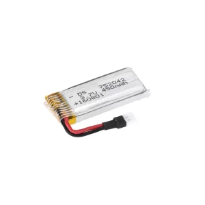 3.7V 450MAH LI-PO BATTERY