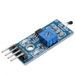 Thermal Temperature Sensor Module Thermistor Switch Sensitivity Adjustable