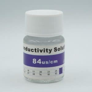 EC CALIBRATION SOLUTION 84US/CM 25ML
