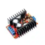 150W 6A DC-DC Boost Converter Step Up