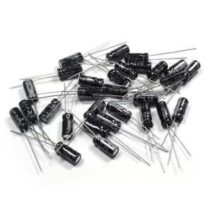 0.1uF /50V Electrolytic Capacitor