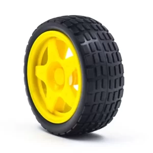 Intelligent Car Wheel 65MM