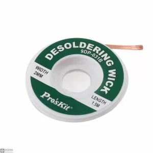 Pro'skit Desoldering Wick for Width 2.0mm 8PK-031B
