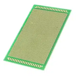 7X9 CM Green Oil PCB – Single side