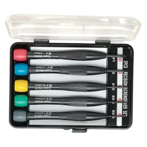 Pro'skit 6 Pcs Electronic Scewdiver Set 8PK-2061
