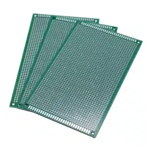 9X15 CM Green PCB - Double side