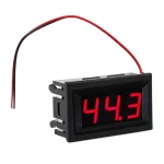 0.56" AC 70-500V LED Digital RED Display Voltmeter