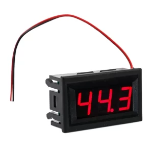 0.56" AC 70-500V LED Digital RED Display Voltmeter