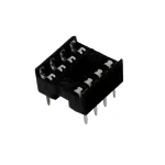8-PIN DIP SOCKETS SOLDER TAIL