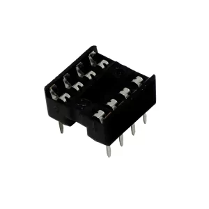 8-PIN DIP SOCKETS SOLDER TAIL