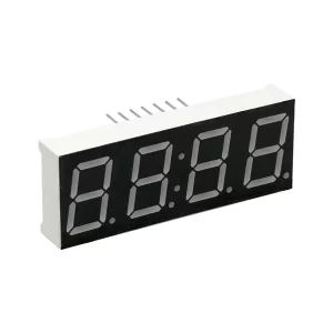 4 digits 7 Segment LED Display