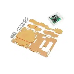 XH-W1209 Acrylic case