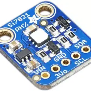 Adafruit Si7021 Temperature & Humidity