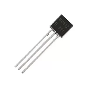 BC547 NPN TRANSISTOR