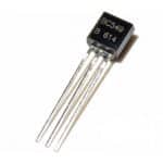 BC549 NPN Transistor