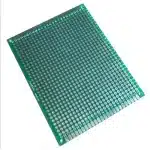 12X18 CM Green PCB - Single side