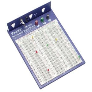 Pro'skit ROUND HOLE BREAD BORD 2420 tie BX-4135