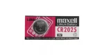 maxell lithium CR2025 Battery