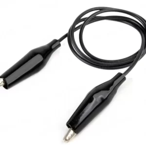 Crocodile Clips Wire 50cm