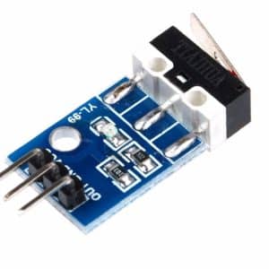 Impact Switch Module